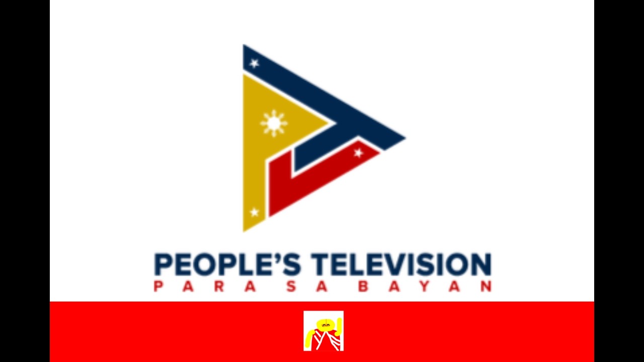 Logo history: People's Television Network