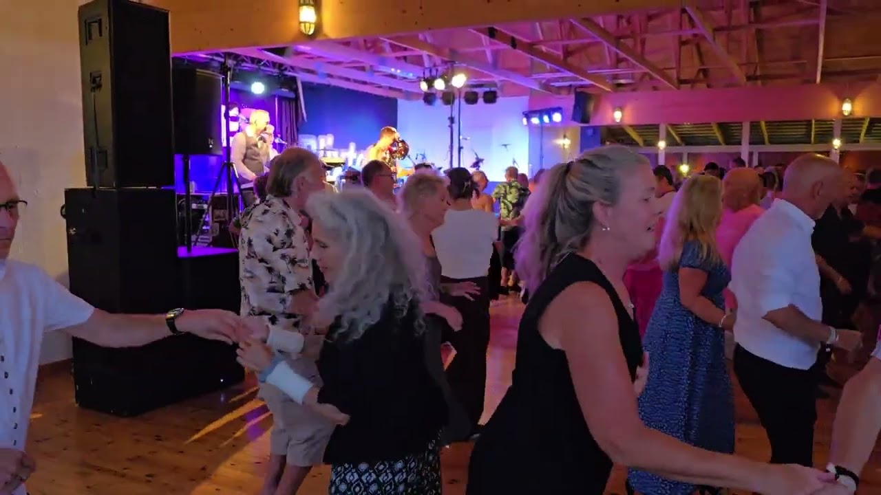 La det swinge med Ankies på Orrskogen Dansbandsveckan 2024 Dansnytt Jan Tore Eriksen