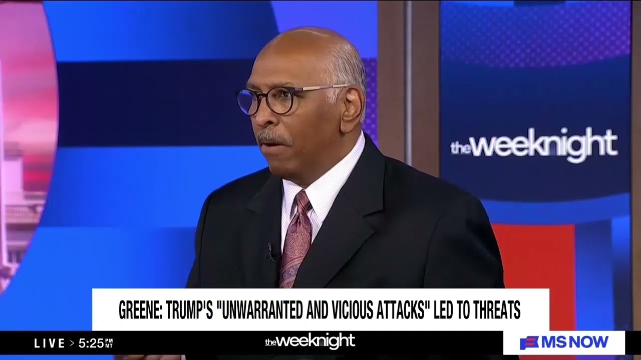 Что бы вы ни говорили о Марджори Тейлор Грин, по крайней мере, она последовательна