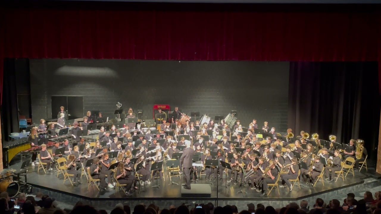 Danza de Espana (7th Grade)