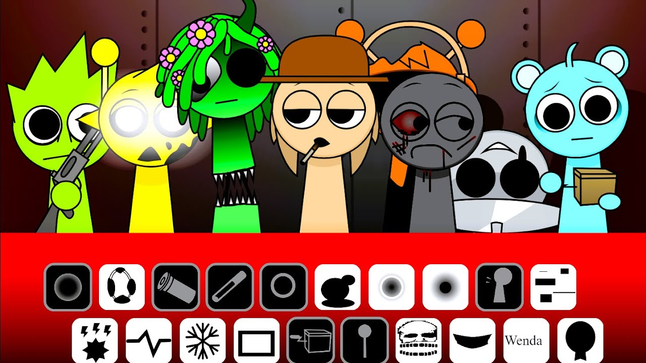✨CORRUPTBOX 2 BUT SPRUNKI✨ 