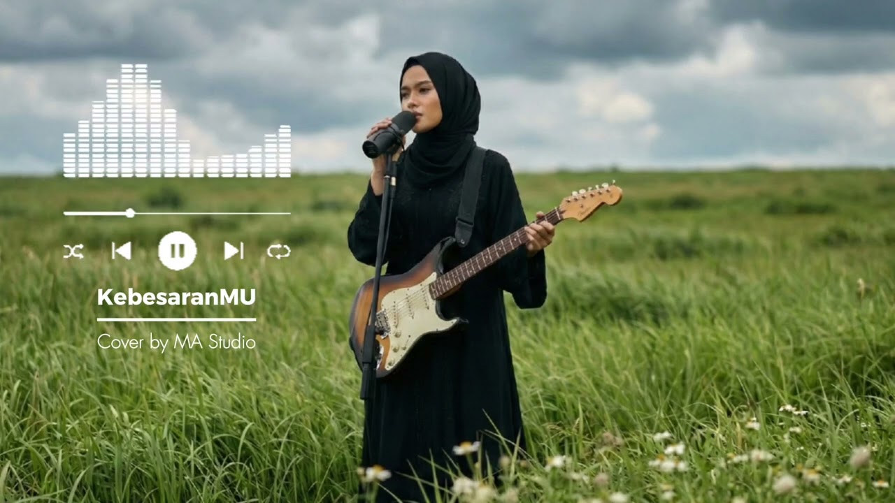 ST12 - KebesaranMU | Progresive Metal Cover 