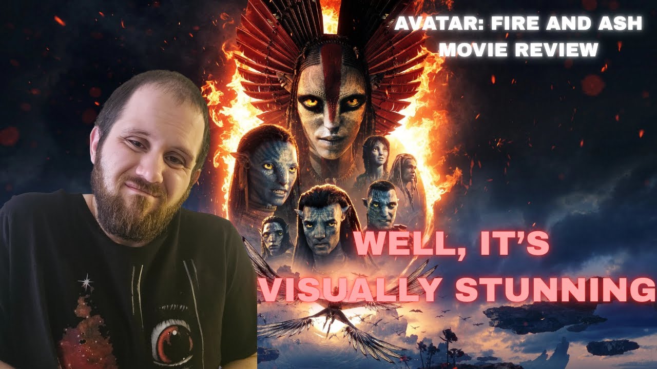 Avatar: Fire and Ash Movie Review