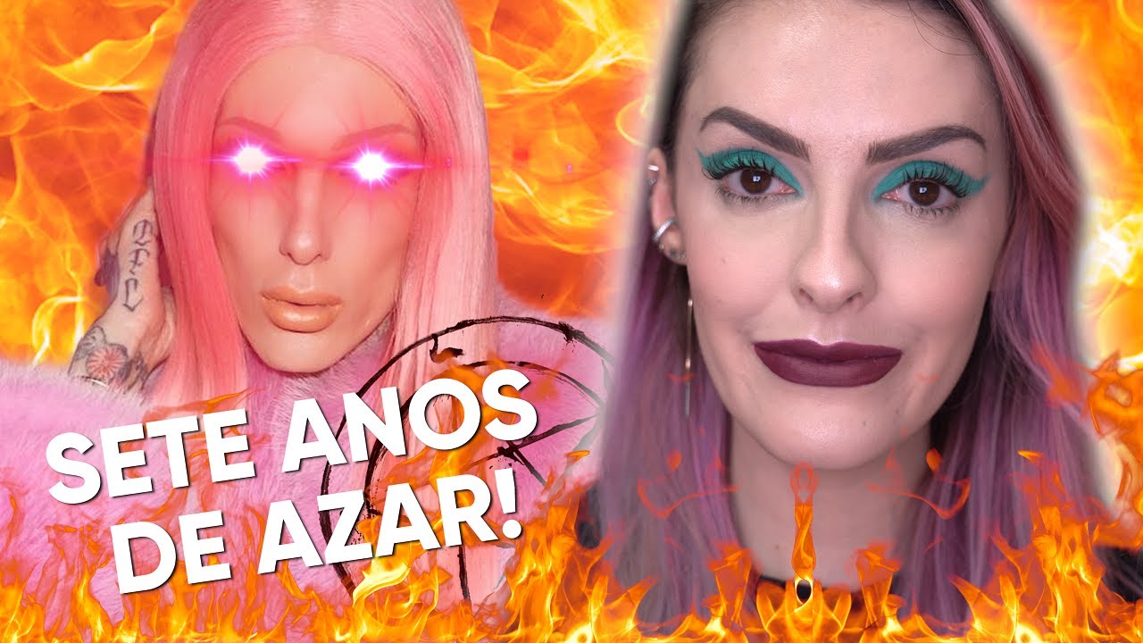 A MALDIÇÃO DO JEFFREE STAR - Karen Bachini