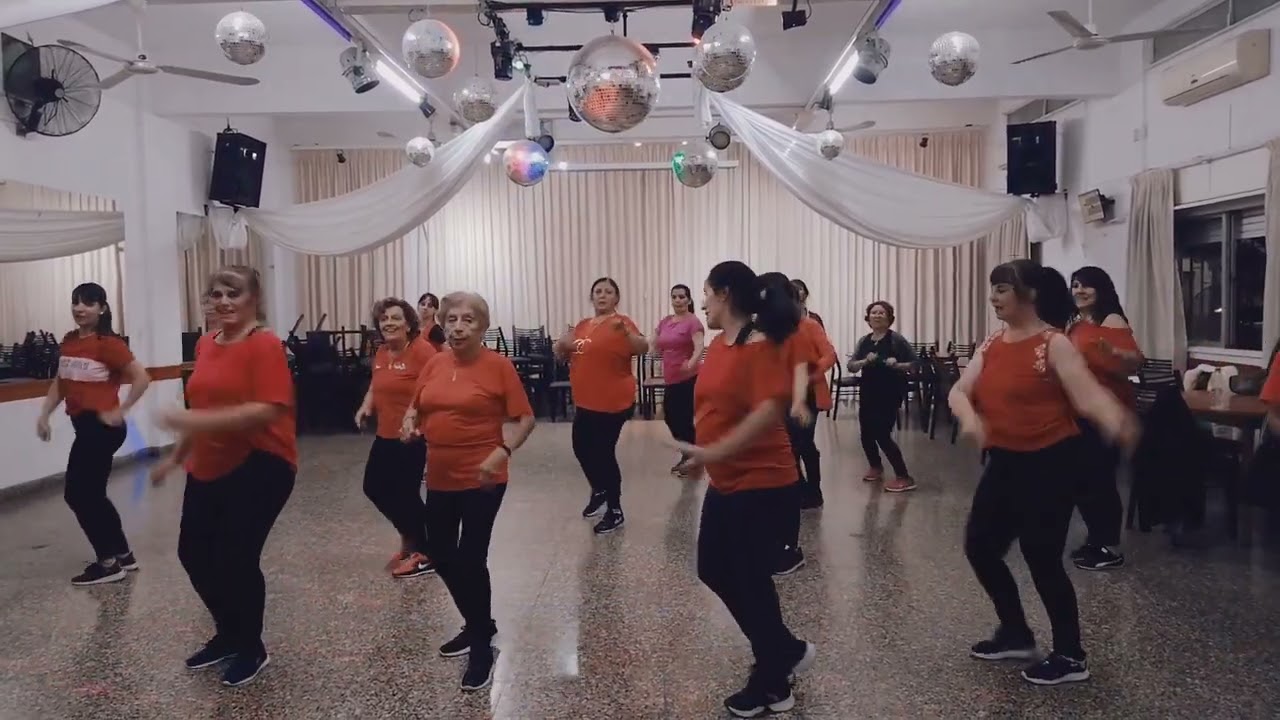 💥 Man I Fell like a Woman Shania Twain Coreo Zumba 💃🏻 Prof Cintia Reguera ❤️
