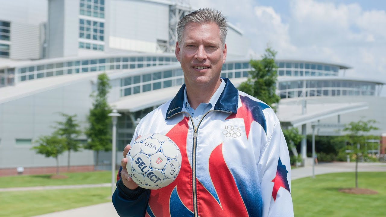 20th Anniversary of Atlanta Games - Matthew Ryan