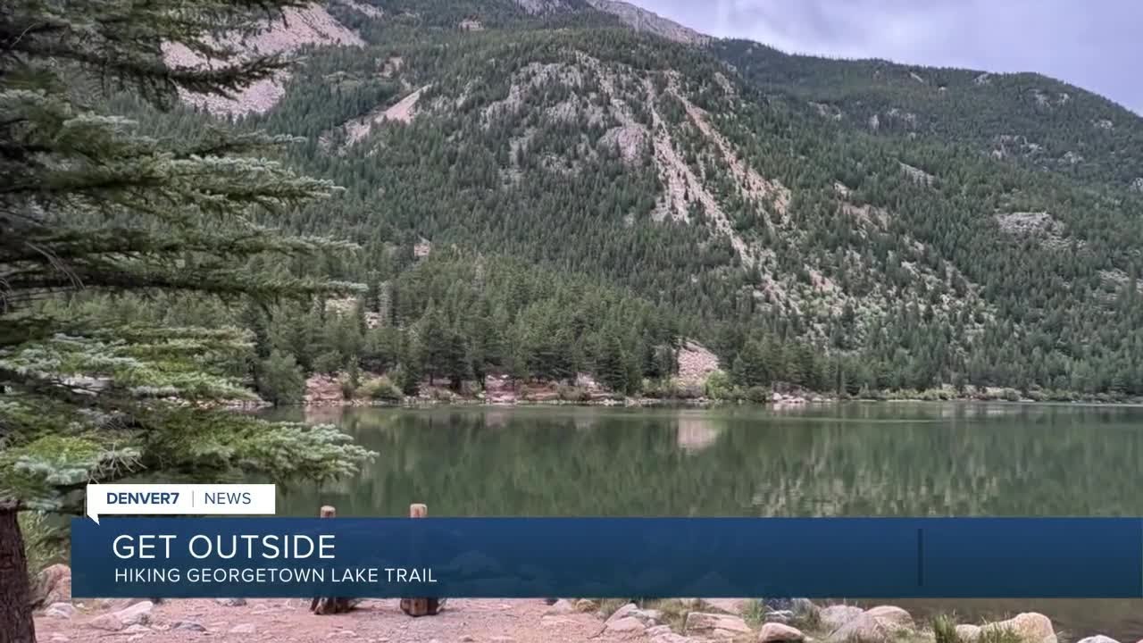 Get Outside: Hiking at Georgetown Lake