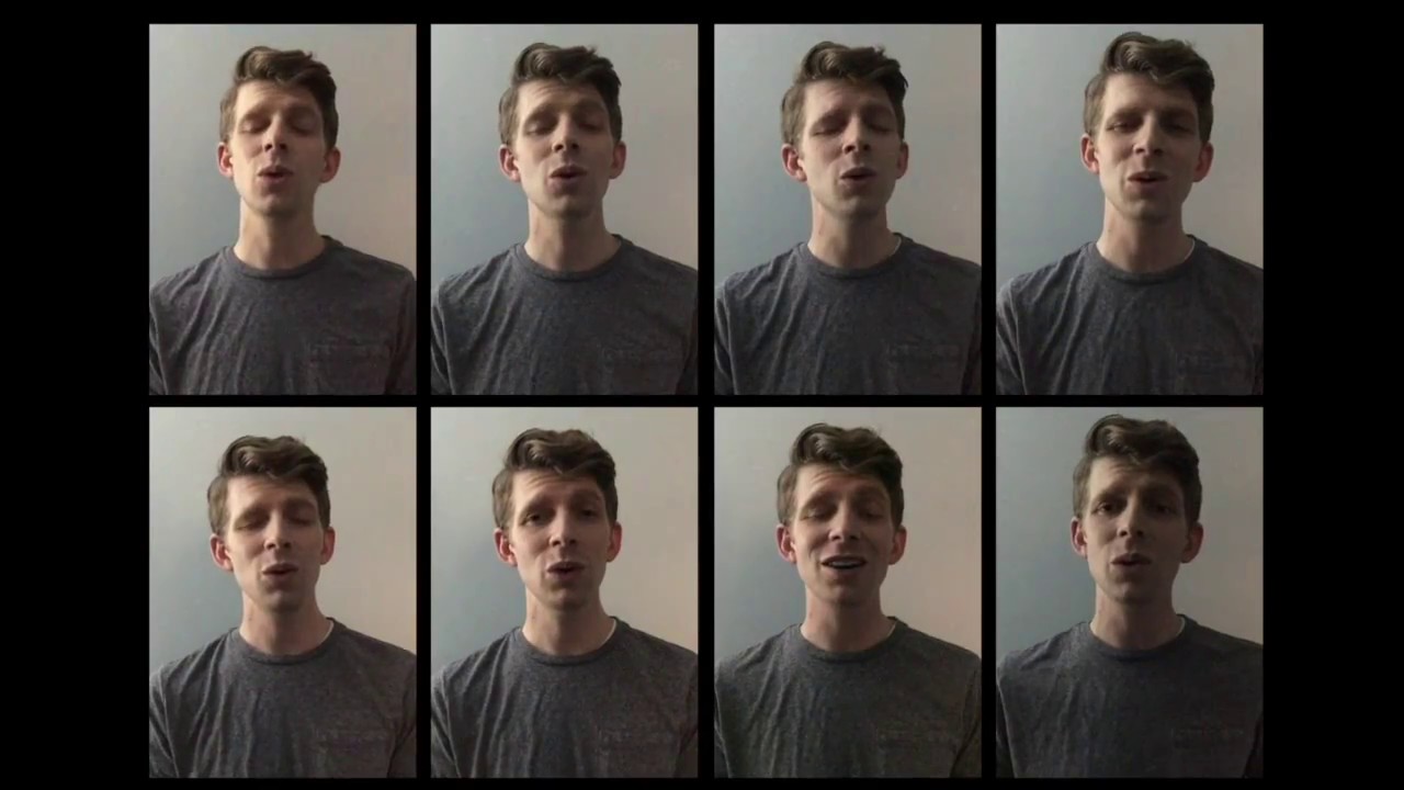 All Creatures of Our God and King - A Cappella