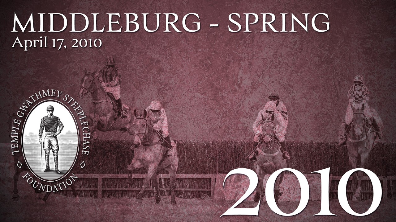 2010 - Middleburg Spring Races (Apr. 17, 2010)