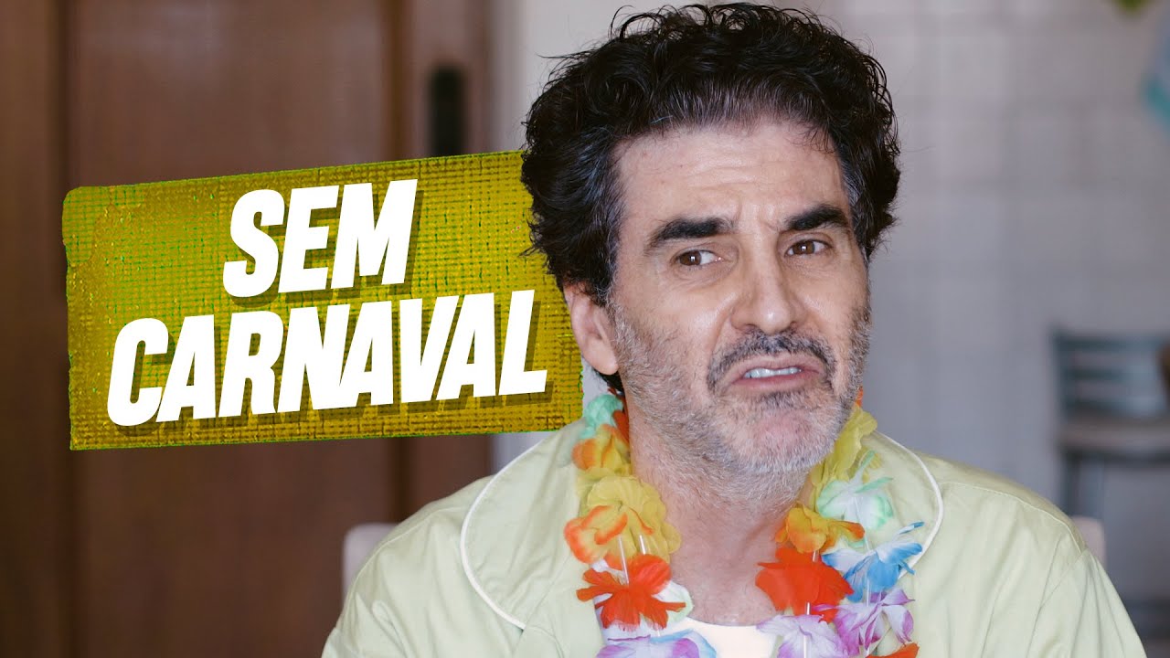 SEM CARNAVAL | EMBRULHA PRA VIAGEM