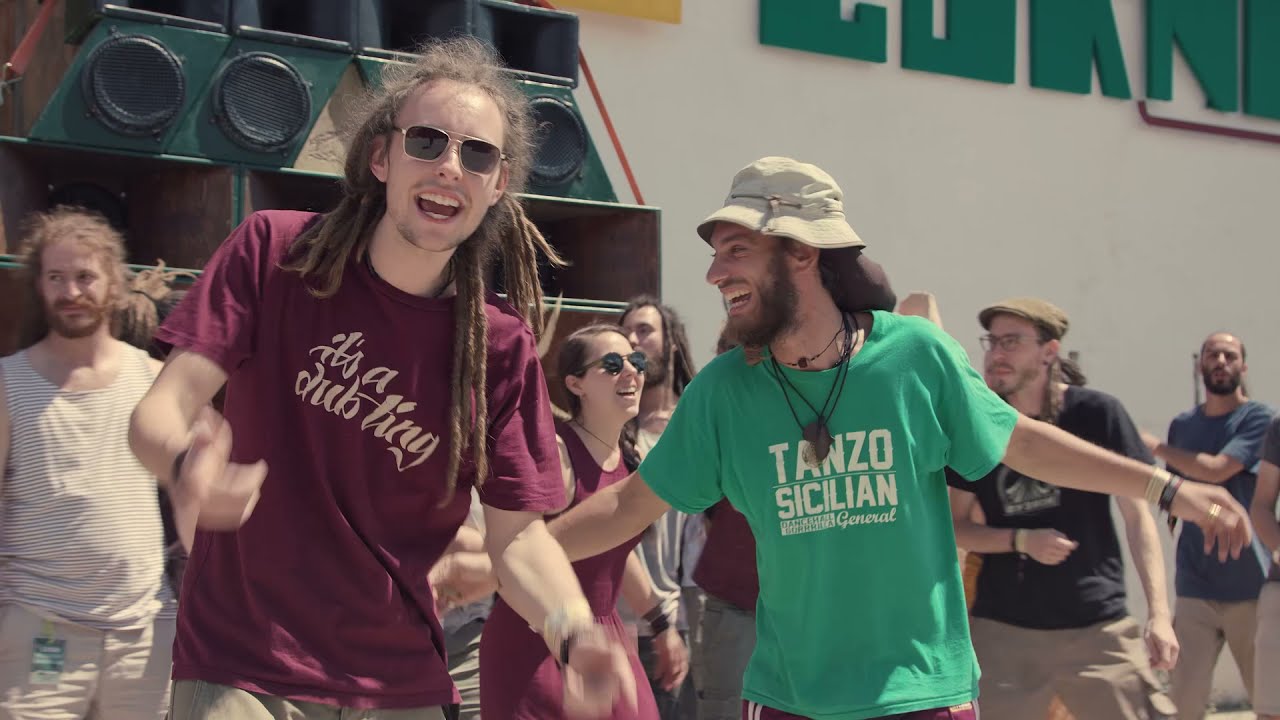 Toroki & Isayah - Lion (inna Jungle)