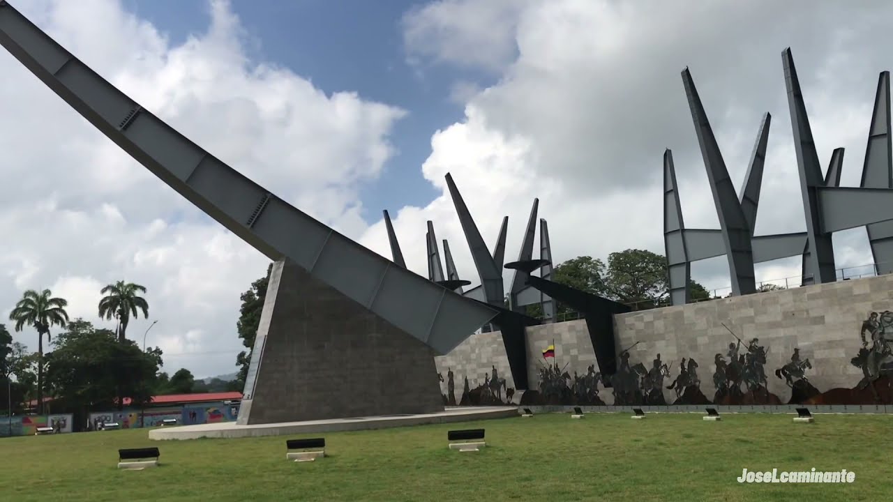 ¡EL CAMPO DE CARABOBO! Donde se selló INDEPENDENCIA de Venezuela 🇻🇪 Así se ve hoy 👀
