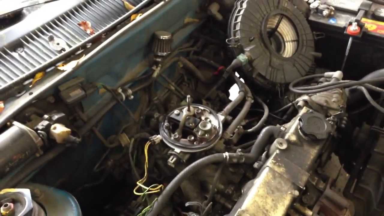 Valve cover vent to keep oil out of geo metro air cleaner