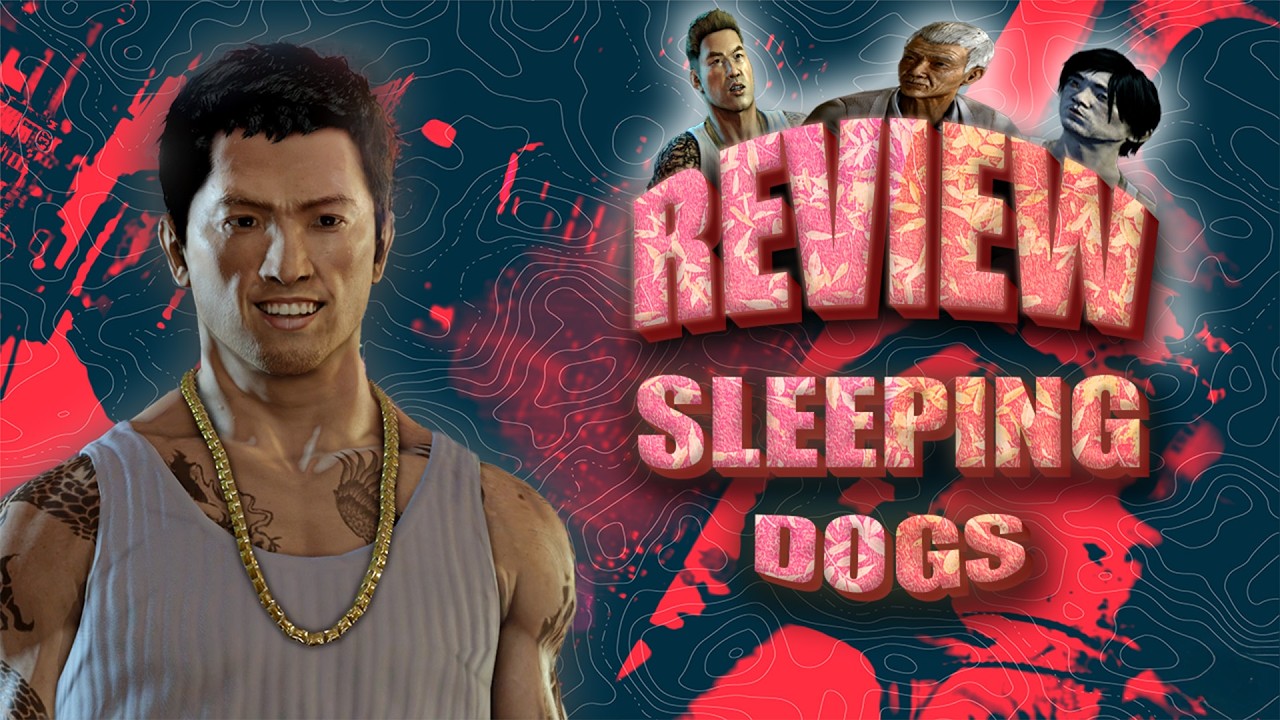 Game Kebelet Ending 😁 - Review Sleeping Dogs Definitive Edition Indonesia