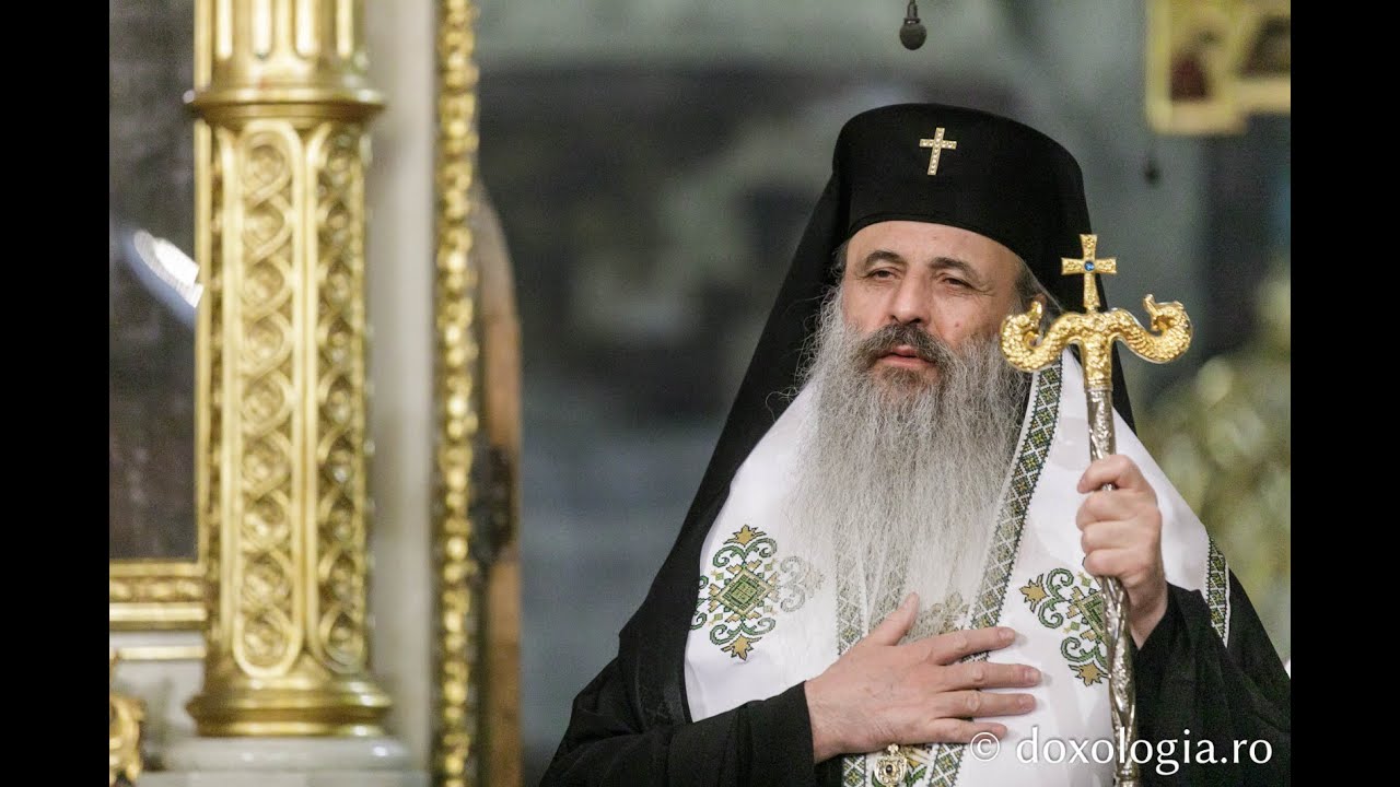 IPS Teofan: &bdquo;Viața noastră este o procesiune, un alai care duce spre Ierusalimul cel ceresc&rdquo;
