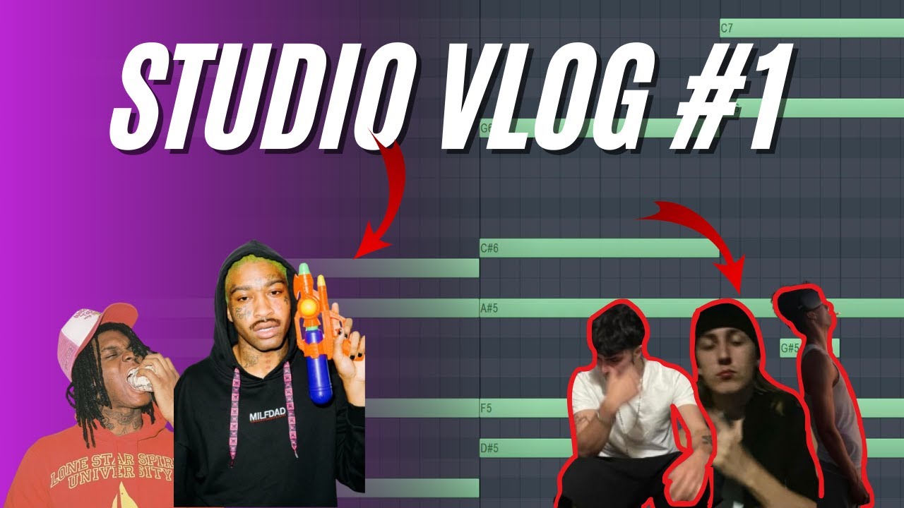 COOKING UP WITH LIL TRACY'S PROD w/ 