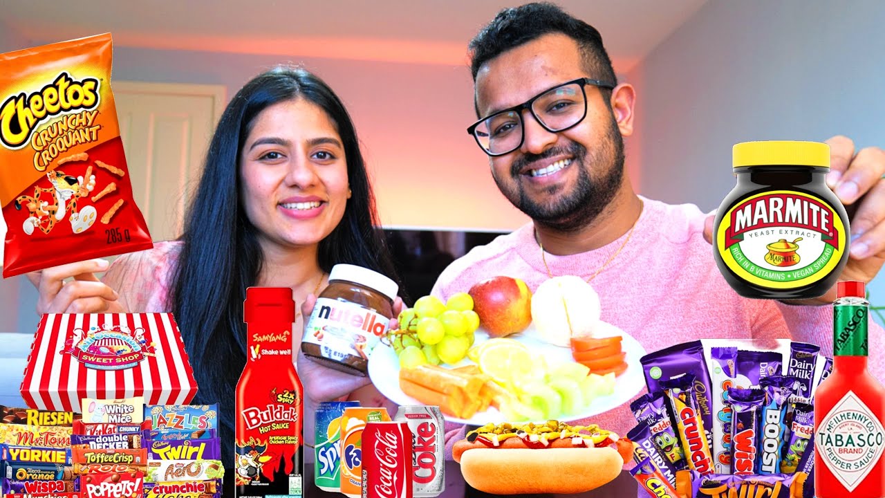 WEIRD FOOD COMBINATIONS සිංහල Vlog - Episode 54 Dan and Devni