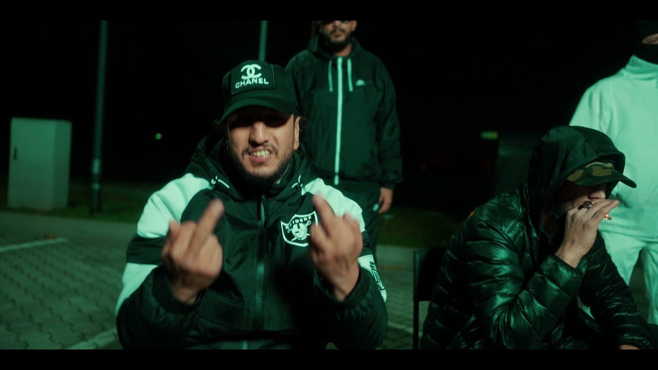 YA x MASHKAL ft. CELO x ABDI - CHANEL (PROD.GOLDFINGER x DENNIS)