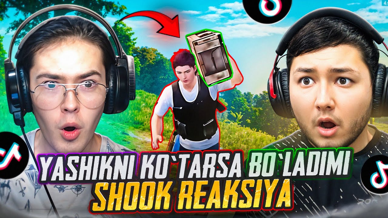 😱SHOK REAKSIYA!!! AVAGADRO HAYRATDA: PUBGDAGI ENG ZOR MOMENTLAR💀 #part5 (1-qism)