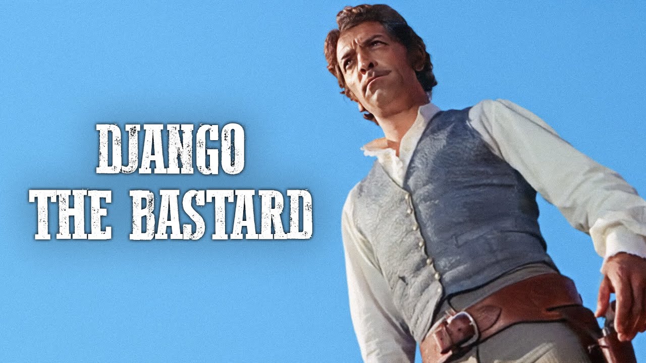 Django the Bastard | Spaghetti Western | Anthony Steffen | English