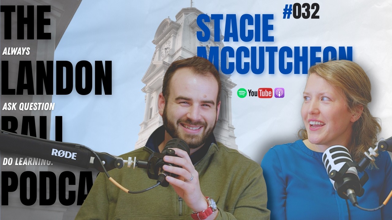 The Stacie McCutcheon Interview | EP. 32