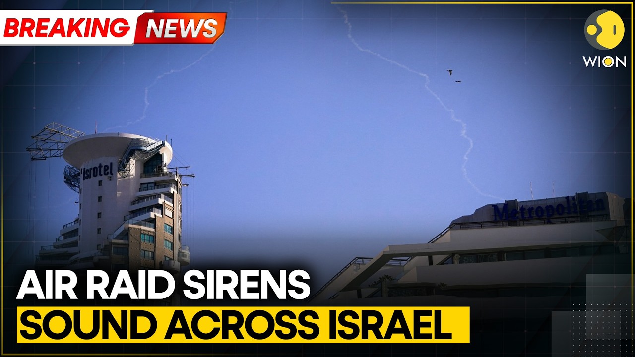 Israel Positions More Troops in Southern Lebanon | WION News
