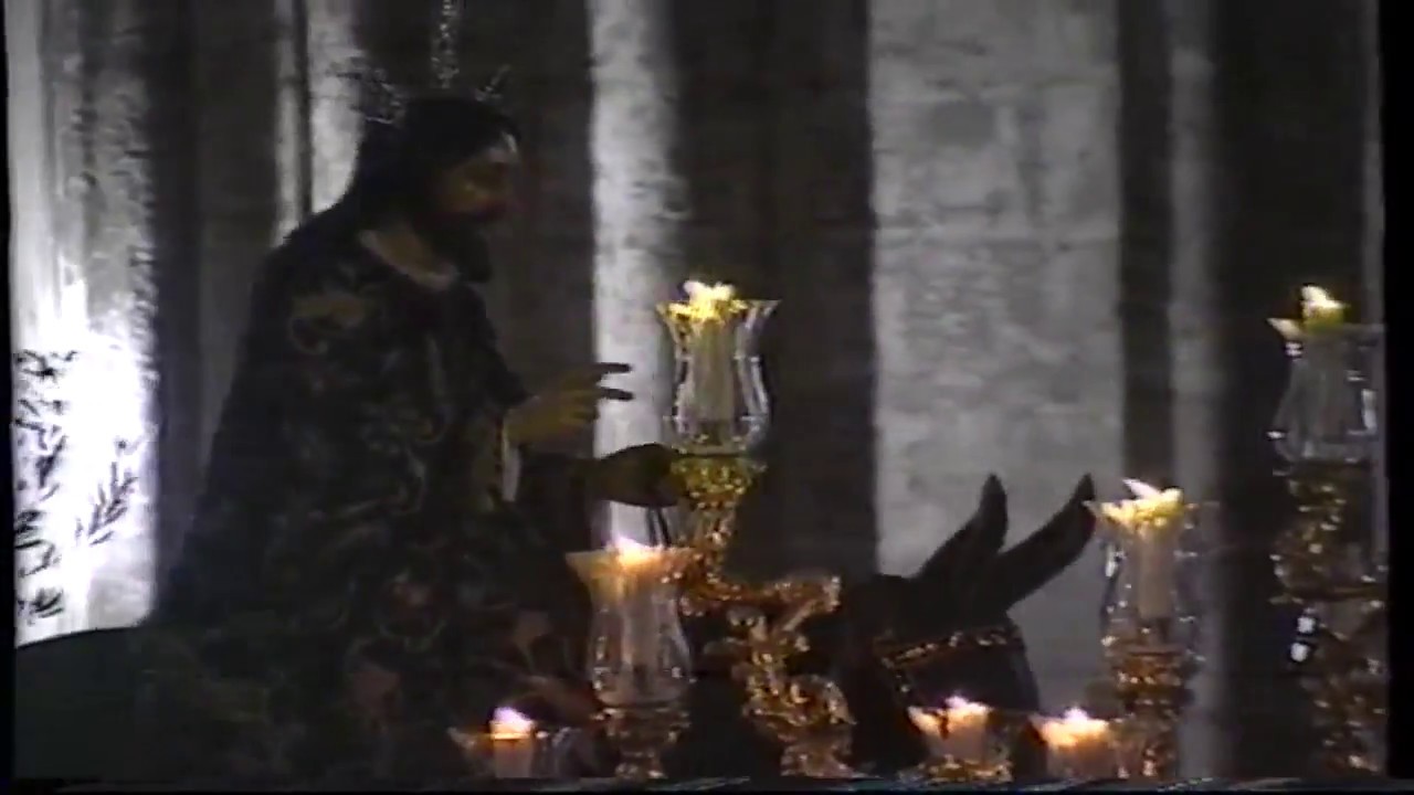 LA BORRIQUITA - CATEDRAL - 1996