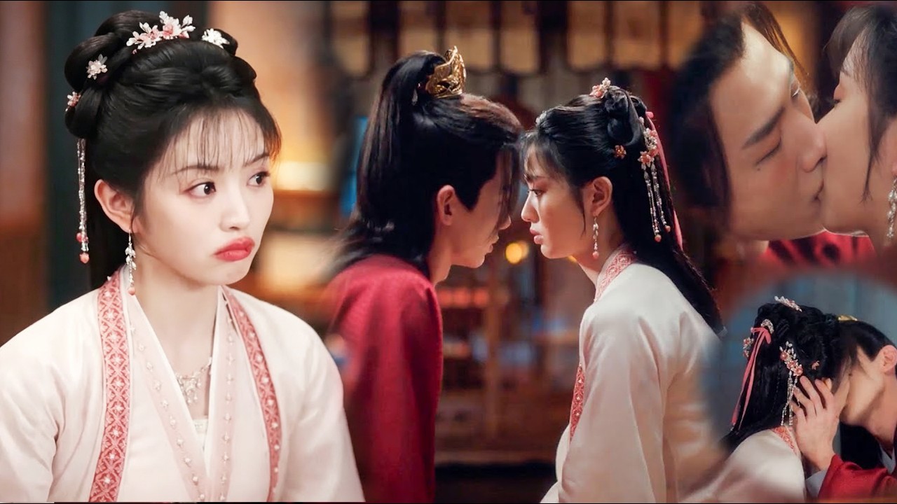 【Movie】灰姑娘刻意扮丑逃避圓房，不料太子發現她是個絕世美人，當晚讓她懷孕！