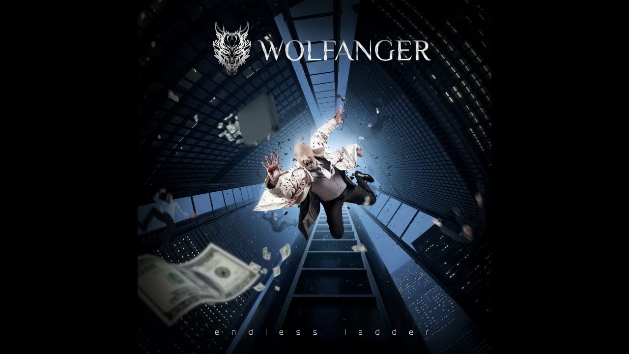 Wolfanger - Endless Ladder