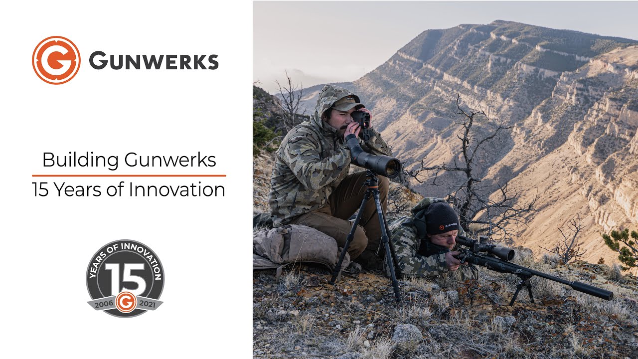 Building Gunwerks | 15 Years of Innovation