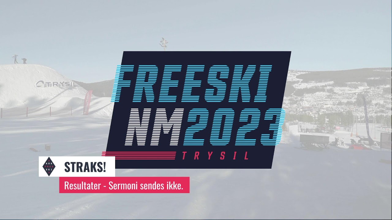 NM Freeski - Trysil 2023