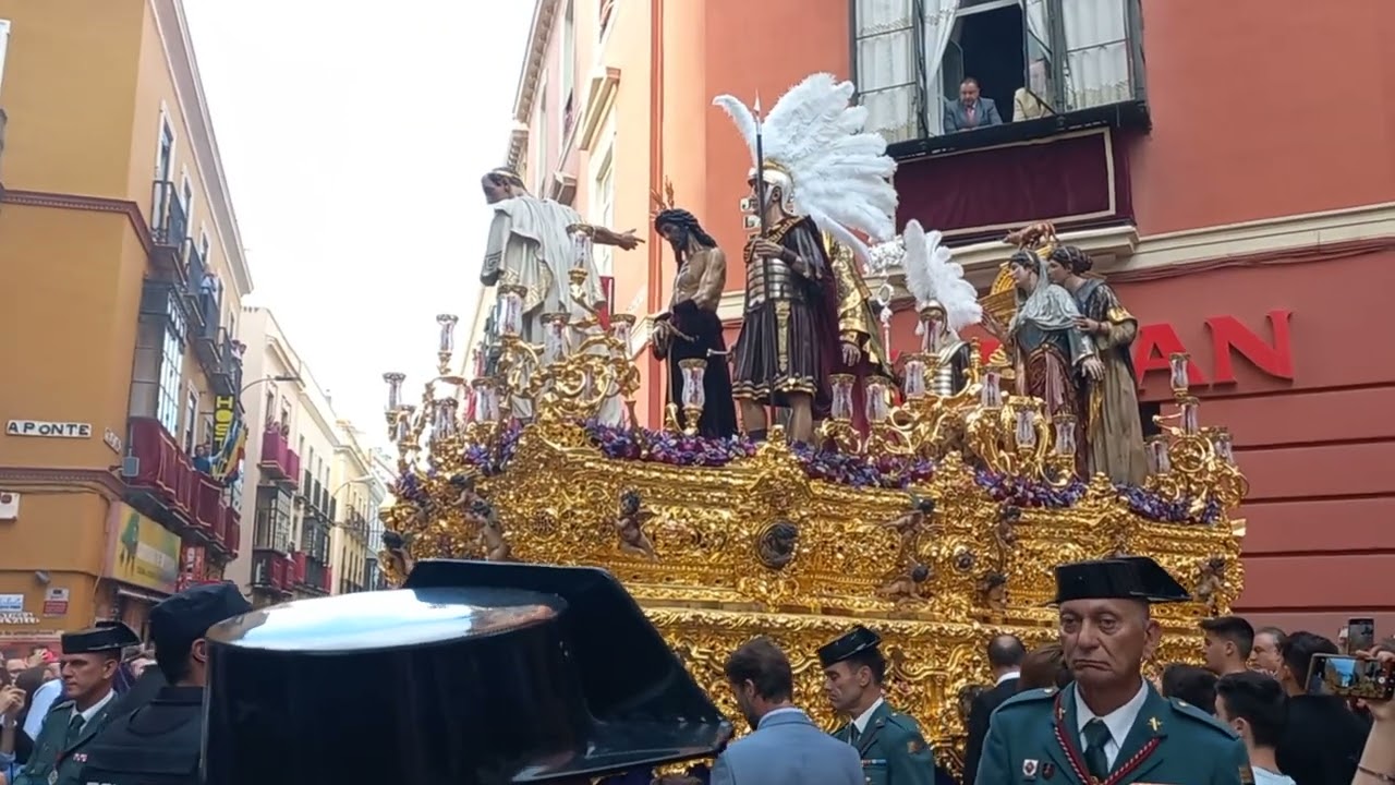 Misterio de San Benito 2023 Revirando hacia el Duque.