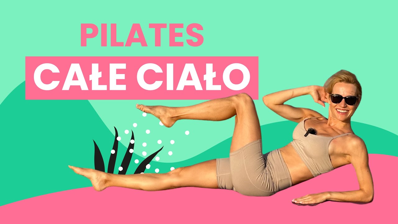 Pilates | Całe ciało | 30 minut | #ŻelaznyWieczór #2 | Ola Żelazo