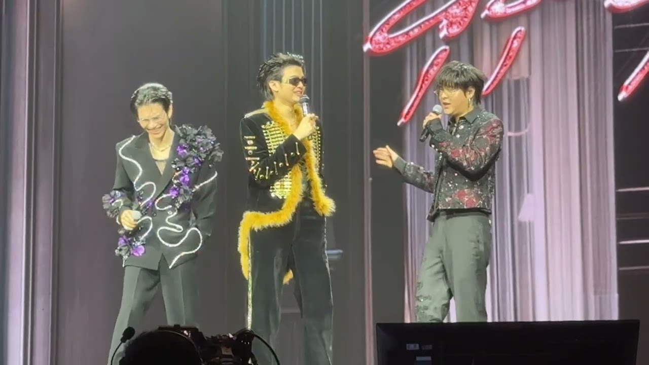 ช่วงTalk เจฟ นนท์ ทอย คลิปเต็มจบคอนฯ ตั้งคณะได้เลยน่ะ #nontep03_day3 #thetoys #nontanont #jeffsatur 
