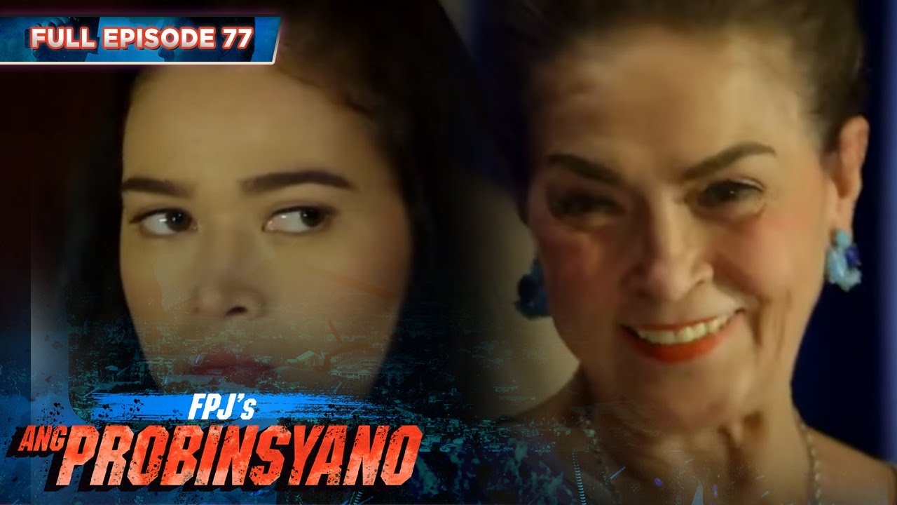 FPJ's Ang Probinsyano | Season 1: Episode 77 (with English subtitles)