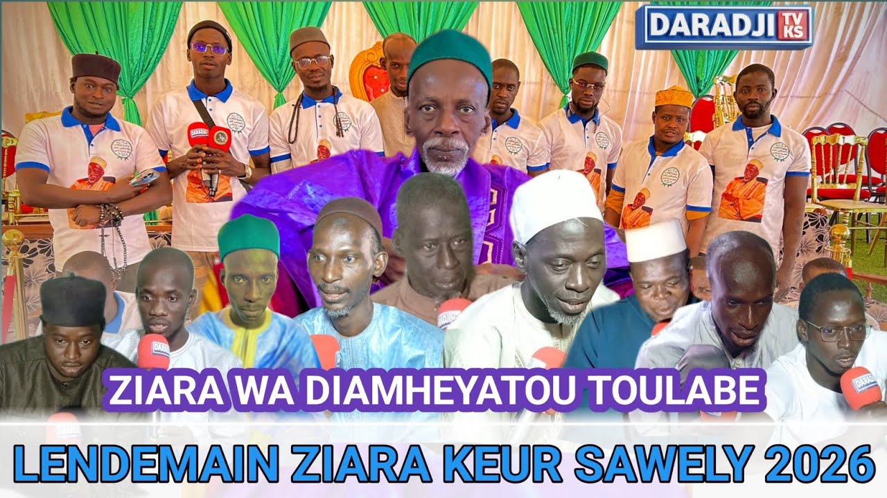 Ziara wa diamheyatout toulabe lendemain ziara keur sawely 2026
