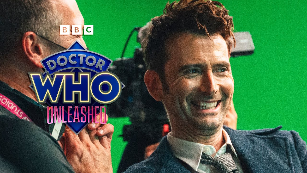 The Making of Wild Blue Yonder | FULL EPISODE | 60th Anniversary Special | Doctor Who Unleashed