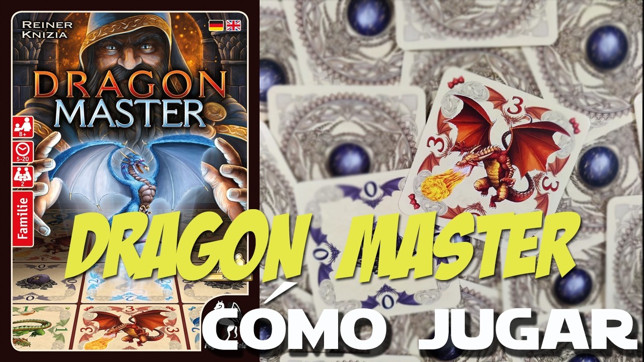 Dragon Master: Cómo Jugar/Tutorial