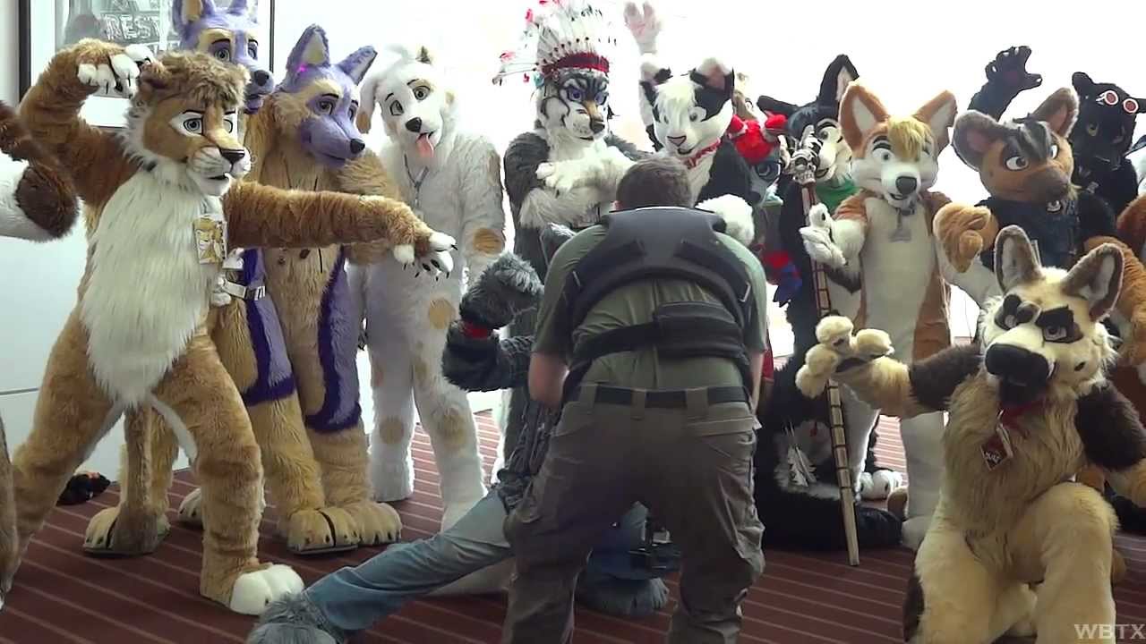 Anthrocon 2012: Saturday Afternoon!
