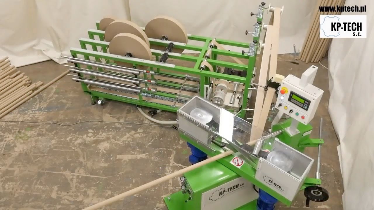 TULEJARKA KP TECH