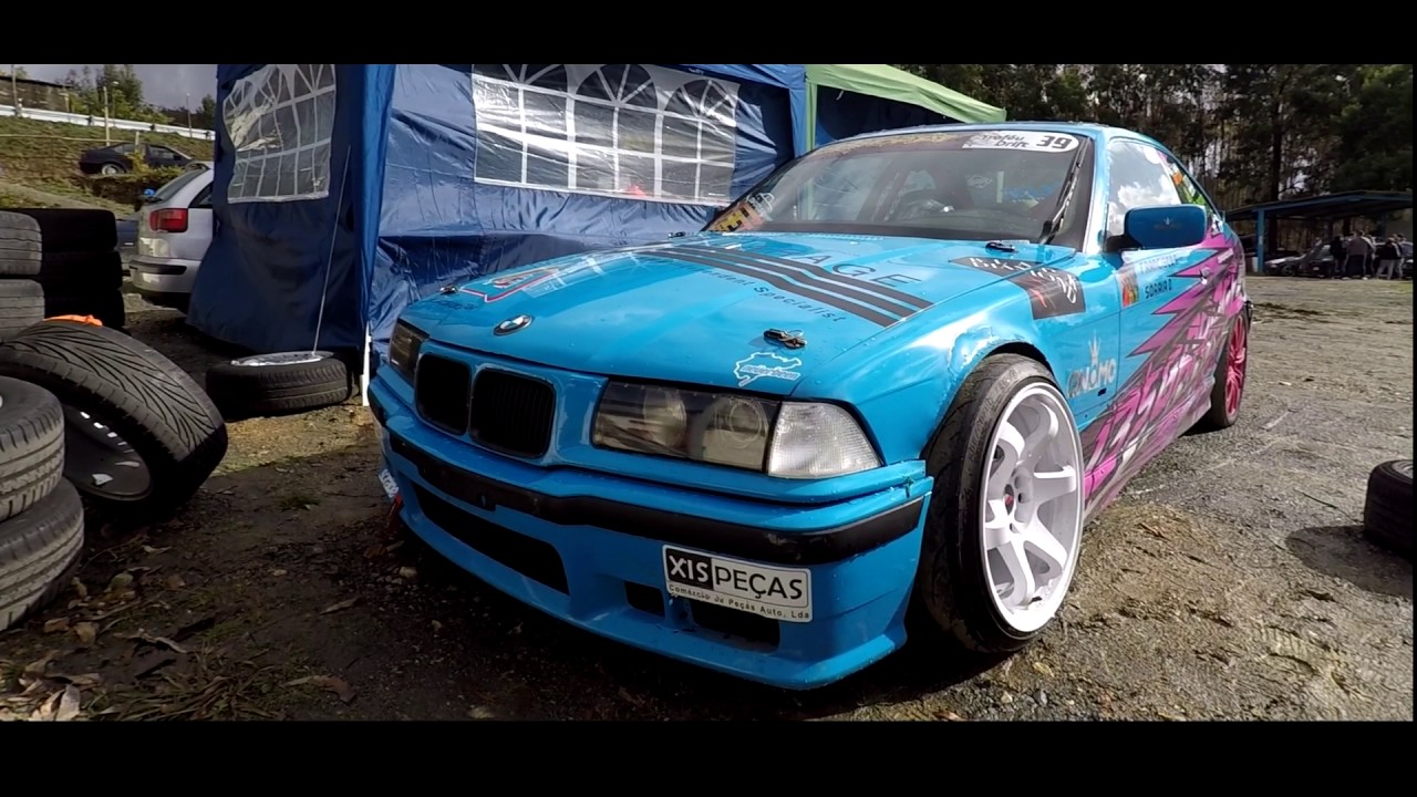Drift Party by AEC - Sever do Vouga (Portugal)