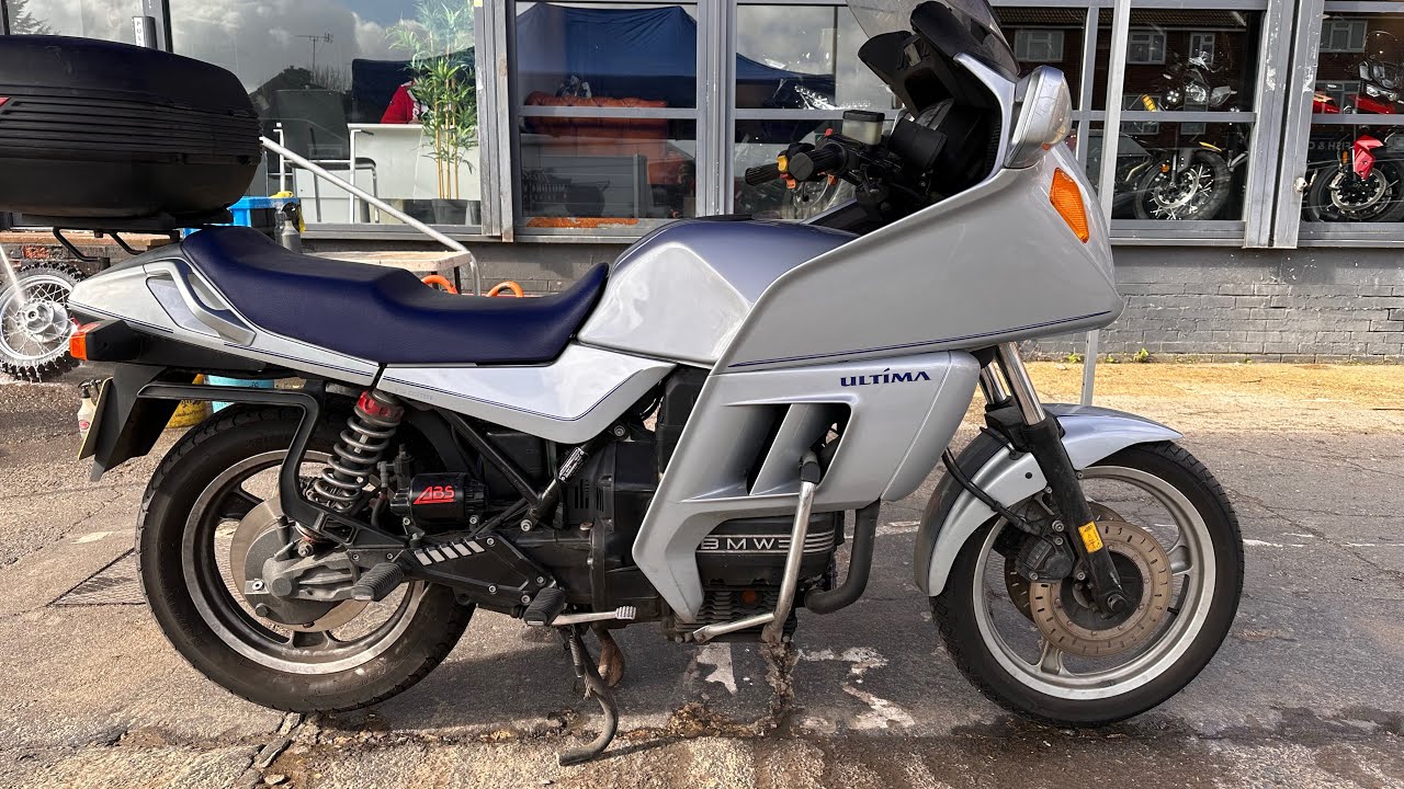 BMW K75 ULTIMA