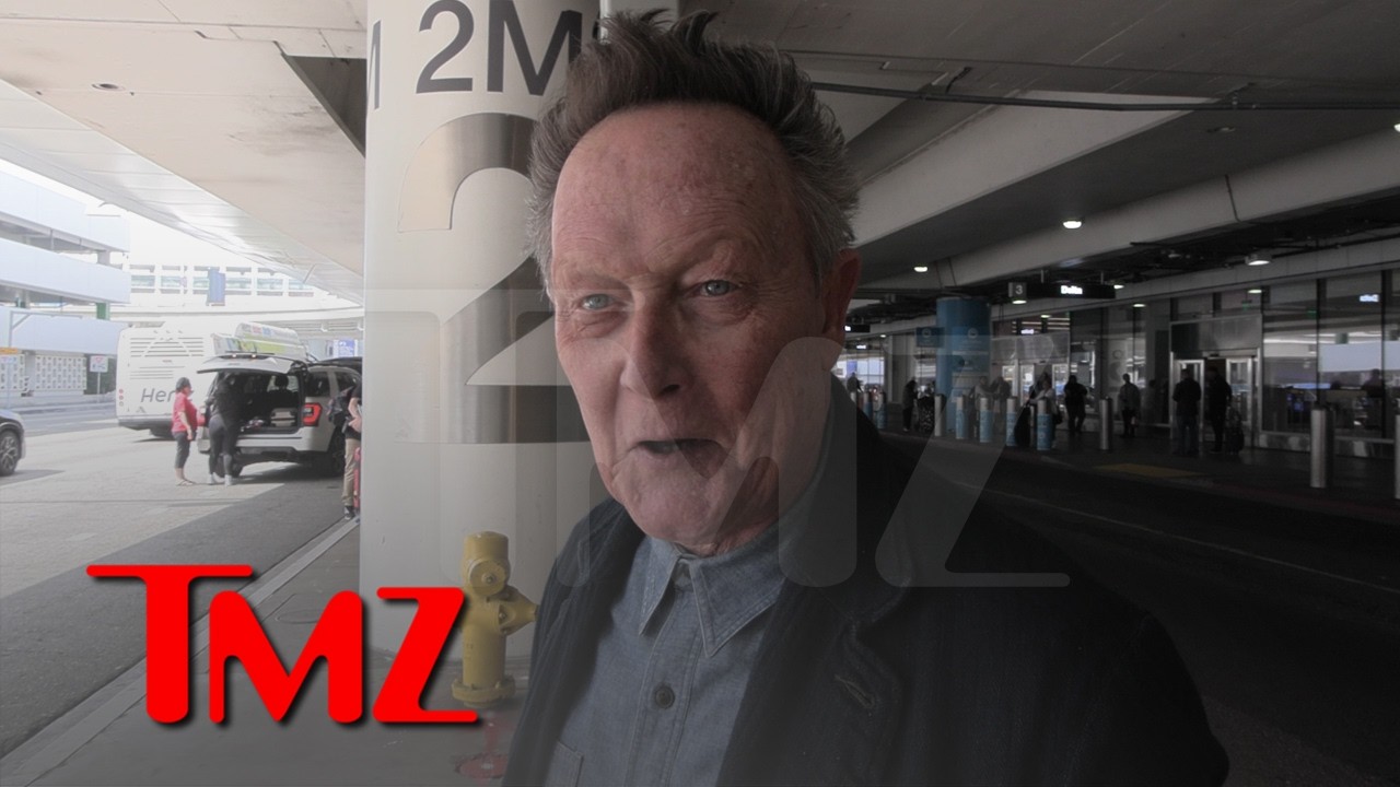 Robert Patrick Says Modern Technology Reminds Him of 'Terminator' Films | TMZ