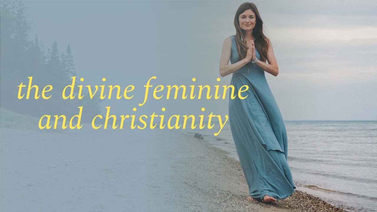My Spiritual Story with the Divine Feminine and Christianity