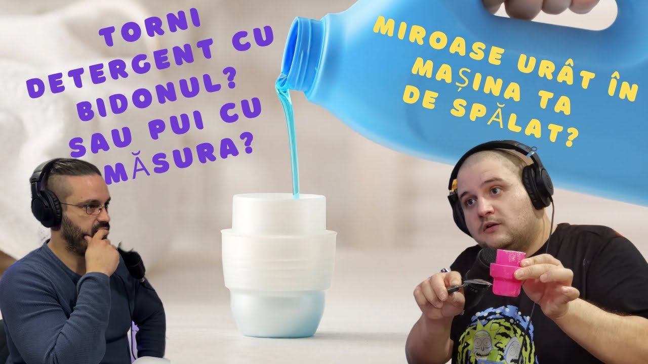 MIROASE URÂT ÎN MAȘINA DE SPĂLAT? ❌ AFLĂ DE CE! ❌ EP#4 ELECTROCAST