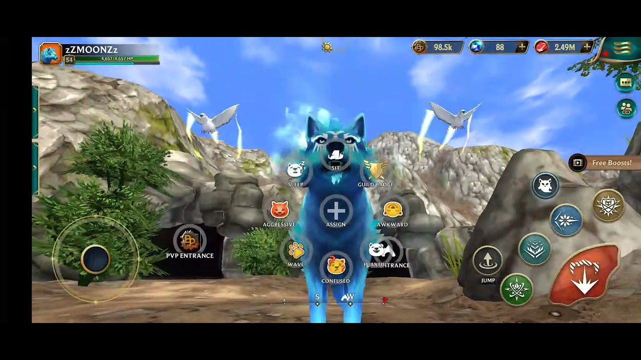 Day 1 of getting vip (failed)