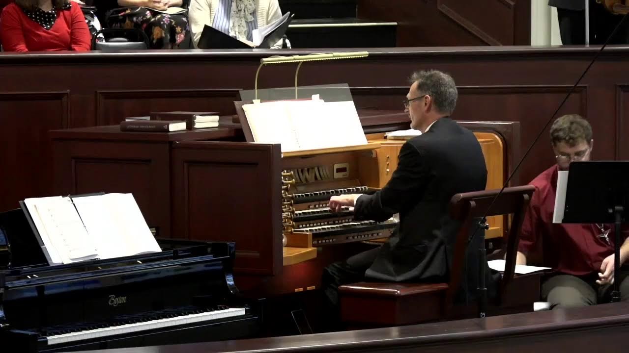 Reformation Vespers