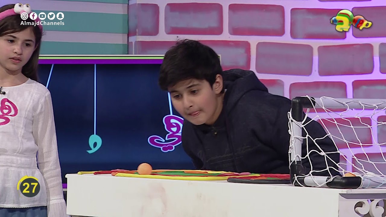 برنامج هي وهو | قناة مجد