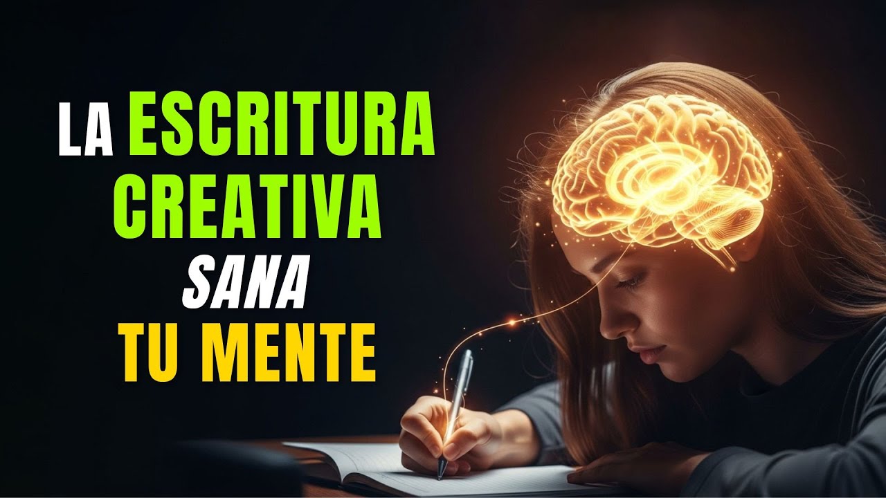 El Poder de la Escritura Creativa: Cómo Cambia Tu Cerebro