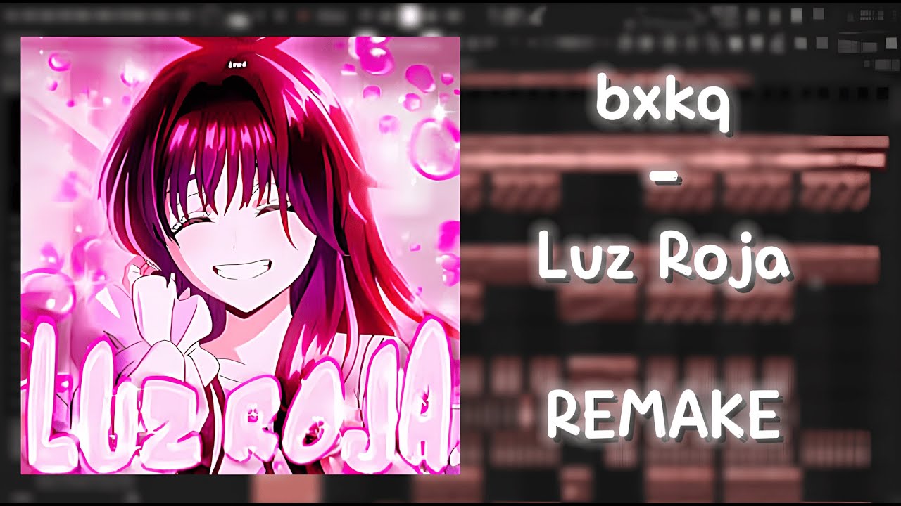 bxkq - LUZ ROJA | Remake | Free FLP | FUNK | 99,99999999% Accurate No Fake